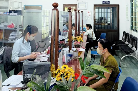 Chuyển đổi số, hiện đại hóa hoạt động Quỹ Tín dụng nhân dân