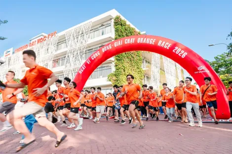 Lan tỏa tinh thần sẻ chia trong cộng đồng của học sinh
