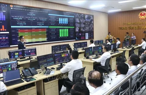 Hoàn thiện các nền tảng số, cơ sở dữ liệu trong năm 2026