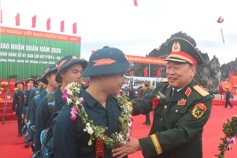 Từ bảo vệ đến kiến tạo phát triển - bước chuyển tư duy chiến lược về Quốc phòng, an ninh và đối ngoại