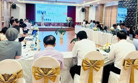 Nâng cao năng lực đáp ứng y tế công cộng với chùm ca nhiễm HIV