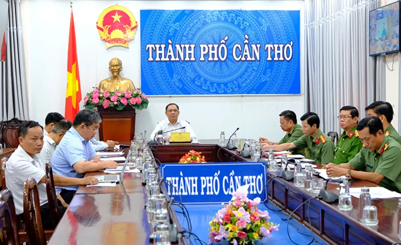 Tập trung nguồn lực hoàn thành mục tiêu xây dựng cơ sở dữ liệu quốc gia về đất đai "đúng, đủ, sạch, sống"