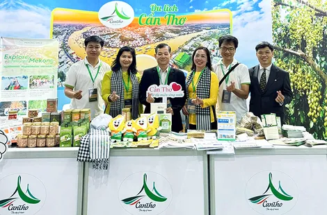 Hội chợ Du lịch Quốc tế Việt Nam - VITM 2026 có khoảng 450 gian hàng
