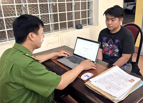 Bám sát địa bàn, phòng chống tội phạm hiệu quả