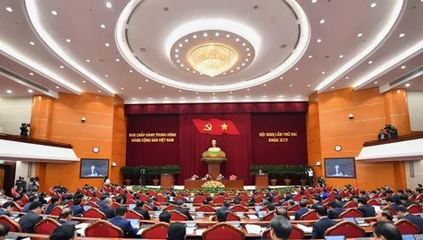 Bài 5: Giữ vững thế chiến lược, tạo sức mạnh tổng hợp quốc gia