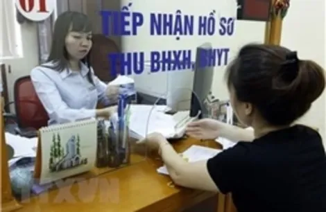 Tỷ lệ hưởng lương hưu tối thiểu và tối đa của lao động nam, nữ