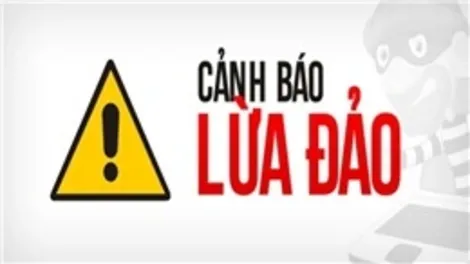 Cảnh báo giả mạo Vietcombank phát tán poster lãi suất để lừa đảo