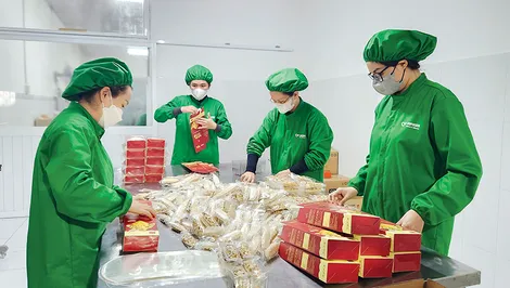 Hơn 3,74 tỉ đồng hỗ trợ doanh nghiệp nâng cao năng suất và chất lượng sản phẩm, hàng hóa
