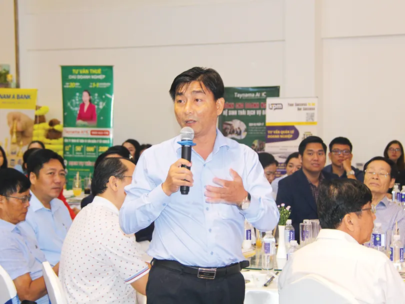 Phát huy vai trò cầu nối tin cậy giữa chính quyền - doanh nghiệp
