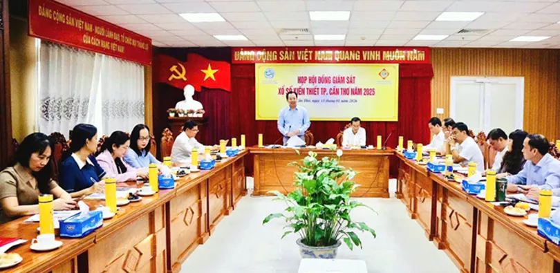 Xổ số kiến thiết Đồng Nai, Cần Thơ, Sóc Trăng chính thức tăng giải độc đắc từ 28 tỉ đồng lên 32 tỉ đồng/kỳ phát hành