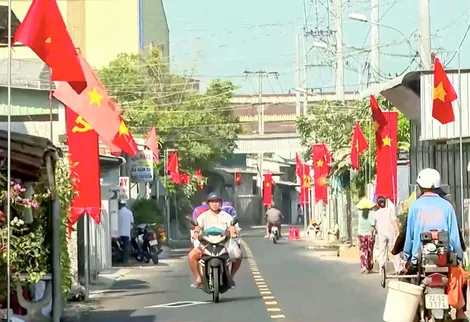 Đường tỉnh 921 thông suốt, cử tri phấn khởi khi đề xuất được giải quyết thấu đáo