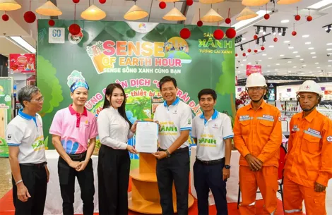 Tăng cường tiết kiệm điện, phát triển điện mặt trời mái nhà