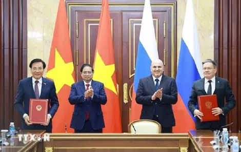 Luận điệu lợi dụng bất ổn an ninh năng lượng toàn cầu để xuyên tạc hoạt động đối ngoại của Việt Nam