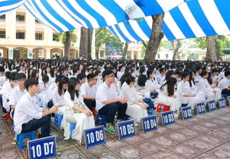 Chính sách giáo dục có hiệu lực từ tháng 4