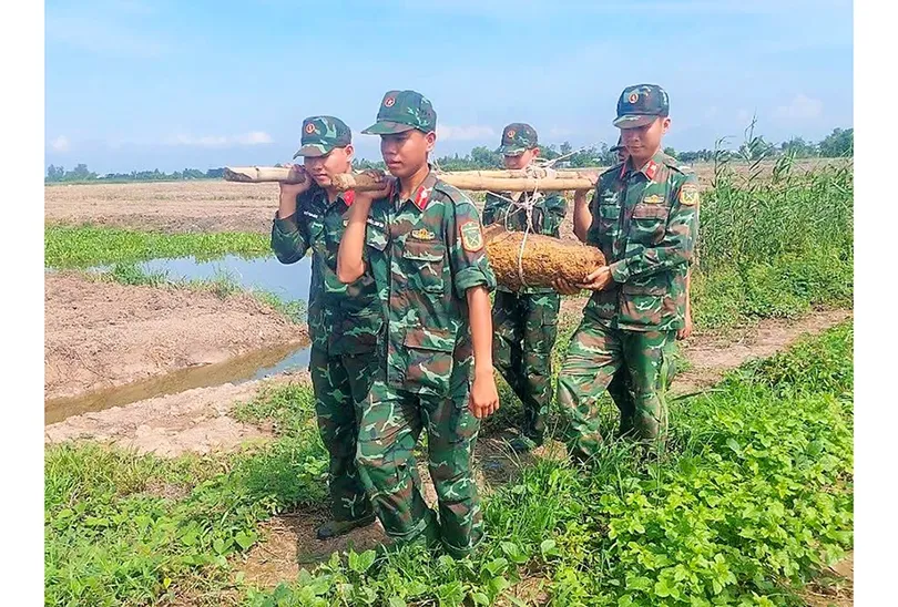 Phát huy truyền thống “Mở đường thắng lợi”