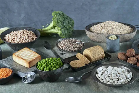 Đạm thực vật - “chìa khóa” sống thọ và khỏe lâu