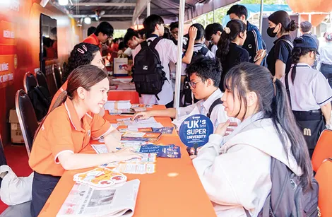 Tuyển sinh đại học 2026: Mở ngành học mới, đón đầu xu thế phát triển 