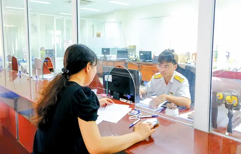 Thu ngân sách nhà nước quý I đạt 32,4% dự toán