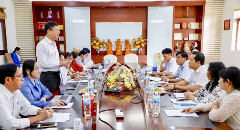Kiểm tra công tác an toàn, vệ sinh lao động tại doanh nghiệp