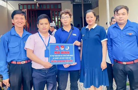 “Mở lối” khởi nghiệp