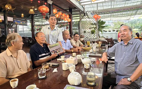 Hương sắc các dân tộc Việt Nam