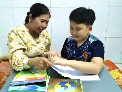 Khi trẻ yêu sớm