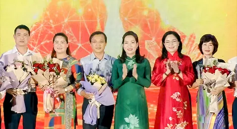 TP Cần Thơ đạt thành tích cao tại Liên hoan Tuyên truyền lưu động toàn quốc