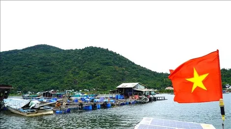 Phát triển nghề nuôi biển theo hướng công nghiệp ứng dụng công nghệ cao