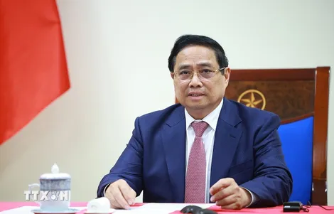 Tăng tốc bứt phá, quyết tâm thực hiện thắng lợi Nghị quyết Đại hội XIV của Đảng