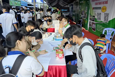 Nhà trường bắt tay cùng doanh nghiệp nâng chất nguồn nhân lực