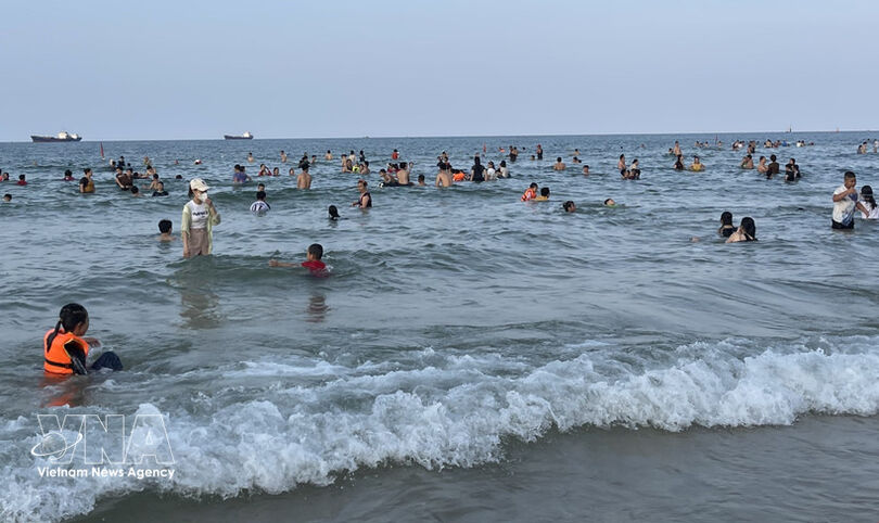 Quang Tri seeks to unlock potential of marine tourism’s “golden triangle”
