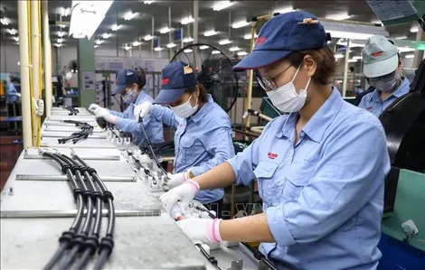 Quý I, tổng vốn đầu tư toàn xã hội tăng gần 11%