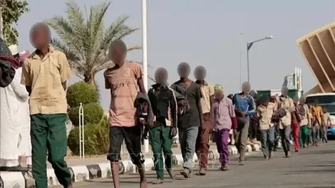 Hàng trăm người bị bắt cóc và sát hại tại Nigeria