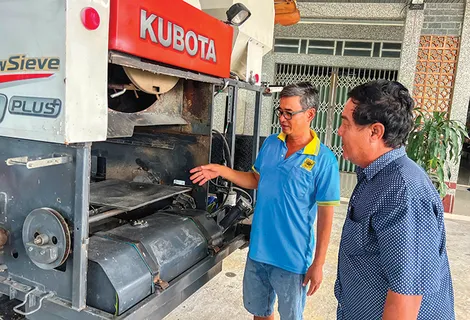 Hợp tác xã nông nghiệp - "đầu tàu" dẫn dắt nhà nông