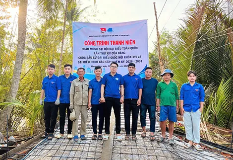 Bổ sung nguồn sinh lực mới cho Đảng