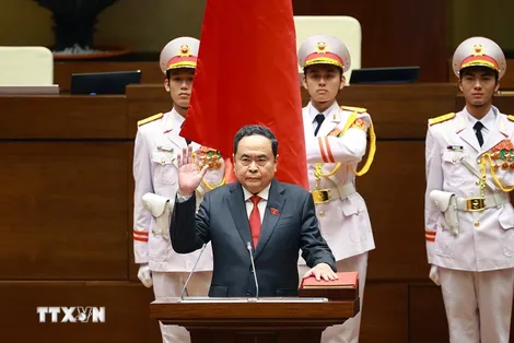 Chủ tịch Quốc hội: Xứng đáng là Quốc hội của nhân dân, do nhân dân, vì nhân dân