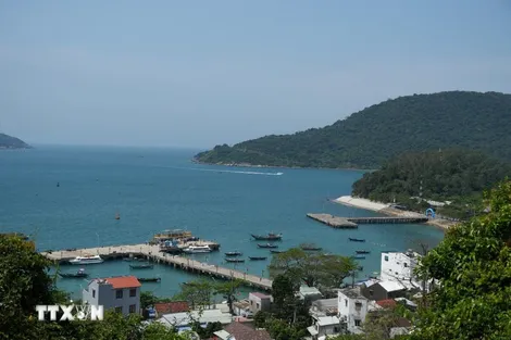 Cù Lao Chàm - viên ngọc thô giữa Biển Đông