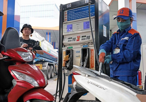 Tăng cường kiểm tra, xử lý nghiêm các hành vi vi phạm thuế kinh doanh xăng dầu