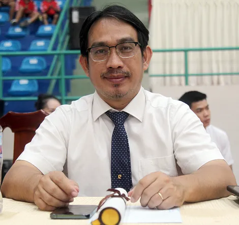 Ông Lý Đại Nghĩa, Phó Chủ tịch Thường trực Liên đoàn Judo Việt Nam: Khơi dậy phong trào Judo cả nước qua giải đấu tại Cần Thơ