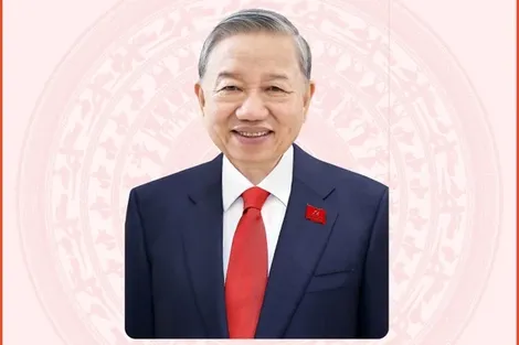 Tiểu sử tóm tắt của Tổng Bí thư, Chủ tịch nước Tô Lâm