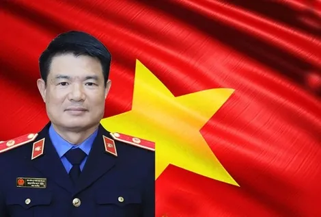 Thông qua Nghị quyết bầu Viện trưởng Viện kiểm sát Nhân dân tối cao khoá XVI
