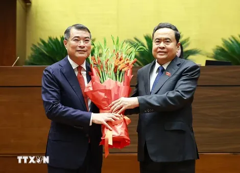 Thủ tướng Lê Minh Hưng: Tập trung xây dựng Chính phủ hiện đại, kiến tạo và phục vụ nhân dân