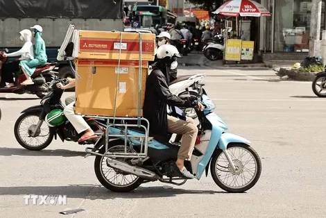 Thời tiết ngày 8/4: Nắng nóng bao trùm nhiều khu vực trên cả nước