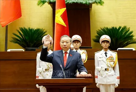 Truyền thông Nga: Việt Nam xây dựng bộ máy nhà nước thực quyền hơn
