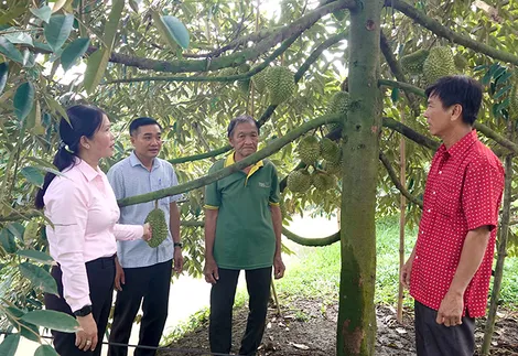 Phát huy dân chủ, huy động các nguồn lực nâng cao đời sống hội viên