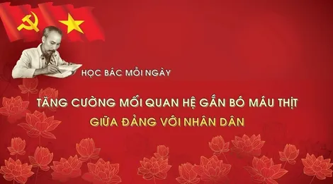 Vạch trần thủ đoạn “gieo mầm chia rẽ” giữa Đảng với nhân dân