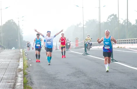 Dự kiến có khoảng 10.000 VĐV tham gia Giải VnExpress Marathon Cần Thơ 2026
