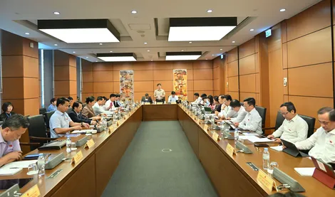 Thảo luận tại Tổ 9 (Đoàn ĐBQH TP Cần Thơ và các tỉnh Lạng Sơn, Lai Châu): Đề xuất “kinh doanh thương mại” cũng được trợ giúp pháp lý