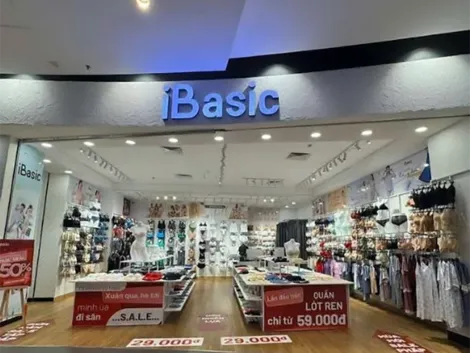 iBasic - Thương hiệu nội y quen thuộc của nhiều gia đình có gì đáng chú ý?