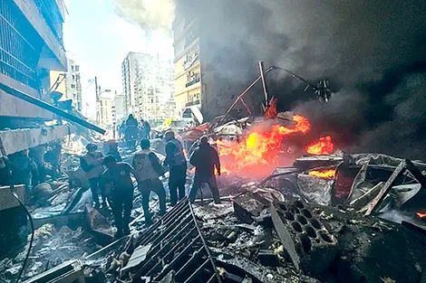 Thỏa thuận ngừng bắn Mỹ - Iran rạn nứt?